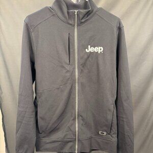 Jeep Full-Zip Softshell Jacket – Men’s